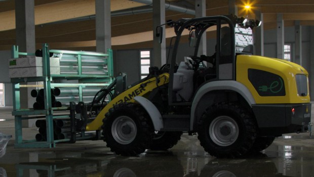 Wacker Neuson et Kramer misent sur le zéro émission