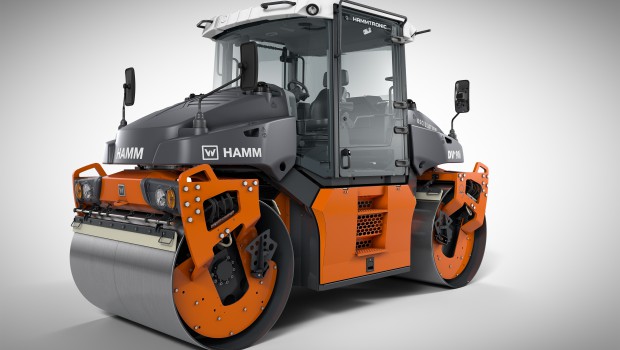 Hamm veut aller plus loin dans le compactage intelligent