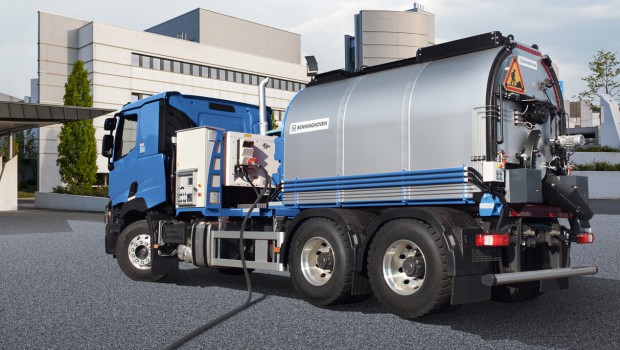 Benninghoven innove avec le pétrin silencieux GKL Silent