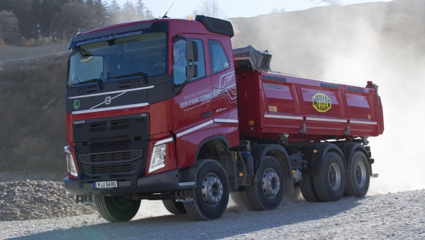 Volvo Trucks accélère avec de nouvelles fonctionnalités