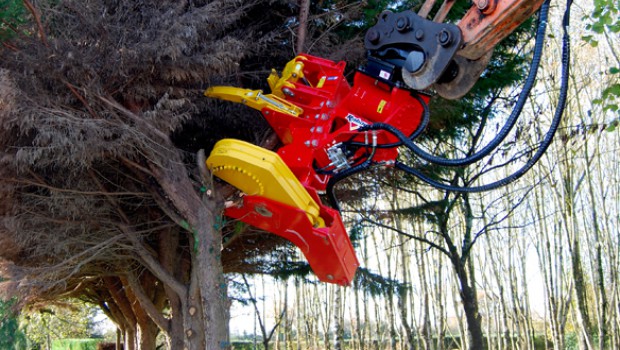 Rabaud sort le Xylocut 310 PE à Bauma