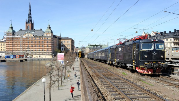 Suède : Systra renforce son offre en ingénierie des systèmes ferroviaires