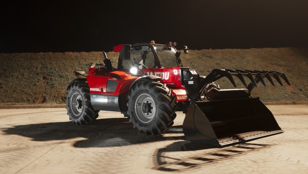 Manitou progresse en 2015