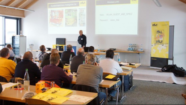 IPAF : de nouveaux outils de formation
