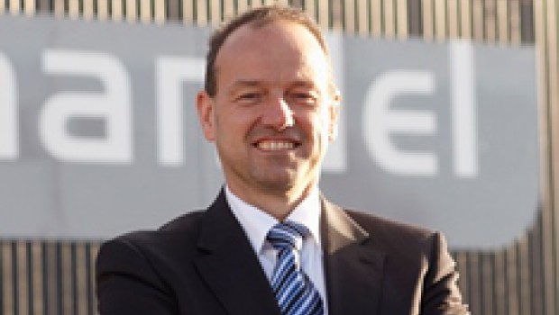 Les pneus Aeolus en piste sur Bauma