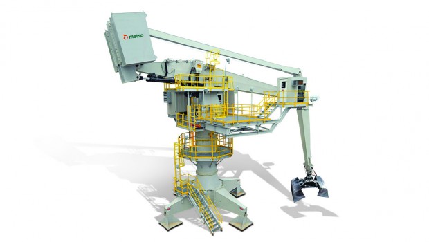 Metso révolutionne le recyclage