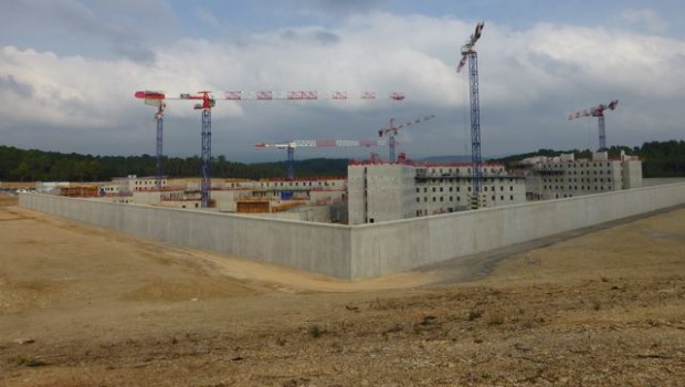 Draguignan : Cemex mis à l'arrêt
