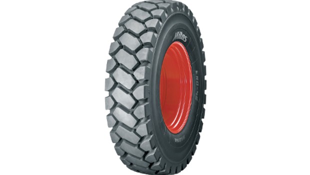 Mitas développe de nouveaux pneus pour les tombereaux rigides