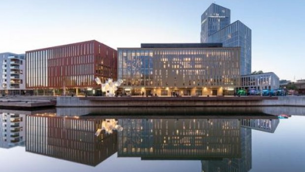 Suède : le bâtiment de l'année 2016 est à Malmö