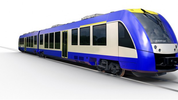 Alstom : 28 trains régionaux Coradia Lint pour Augsburg