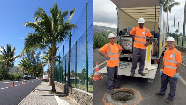 Chemisage réunionnais pour M3R