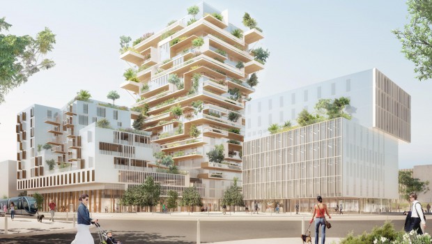 Deux grands projets retenus pour Bordeaux-Euratlantique