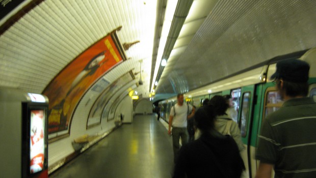 Paris: la RATP anticipe les risques d’inondations de la Seine