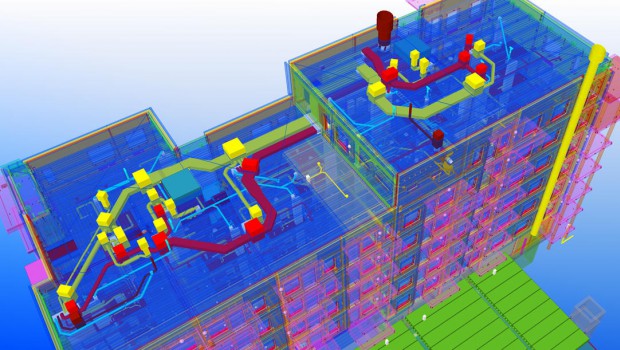 BIM : le logiciel Tekla Structures mis à jour