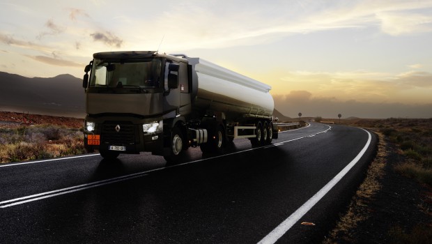 Renault Trucks T : moins de consommation et plus de charge utile