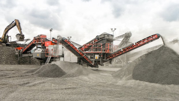 Sandvik fusionne Mining et Construction