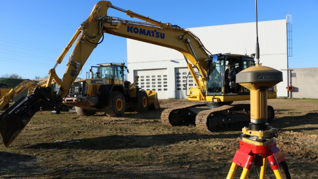 Matériels de construction : l'Europe s'en sort bien