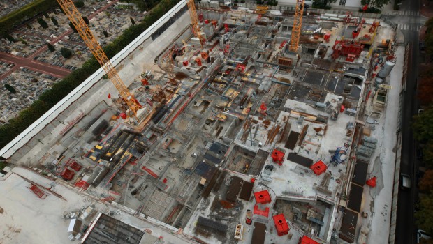 Ecowest : le défi du béton à faible retrait