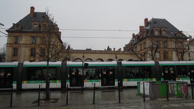 Porte d’Asnières : le tramway T3 arrivera finalement fin 2018