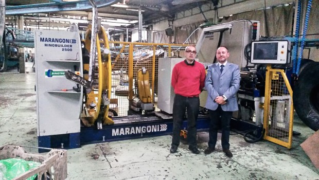 Marangoni se consolide en Espagne