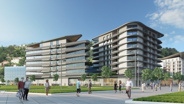 À Nice, Ikea donne vie à l'écoquartier Saint-Isidore