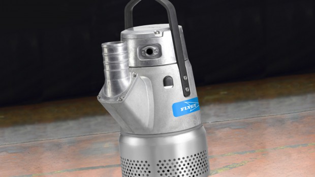 Xylem : démonstration in-situ à Bauma