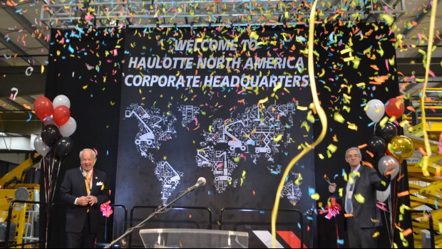 Haulotte North America prend ses quartiers en Virginie