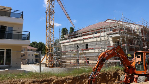 Construction de logements : la reprise se confirme