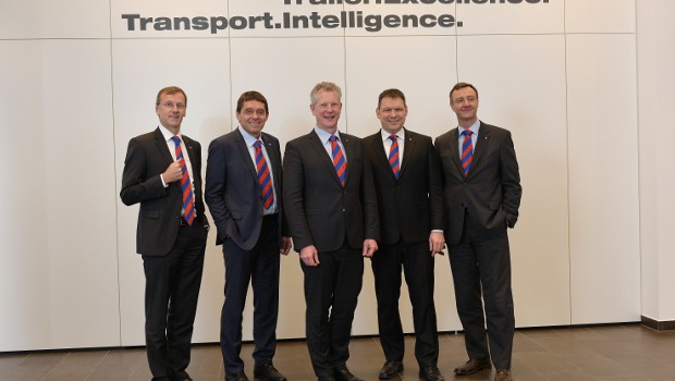 Schmitz Cargobull : Andreas Schmitz devient président du directoire