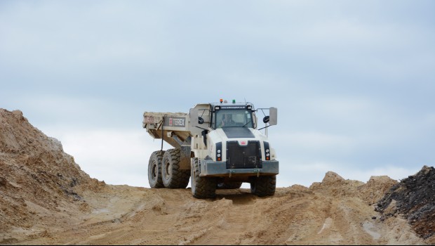Terex Trucks : des colosses d'argile