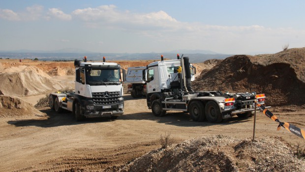 À Marseille, Mercedes-Benz Trucks compte sur sa bonne étoile