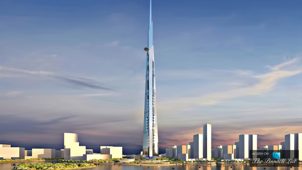 Avec la Jeddah Tower, Pinnacle et Newforma atteignent des sommets