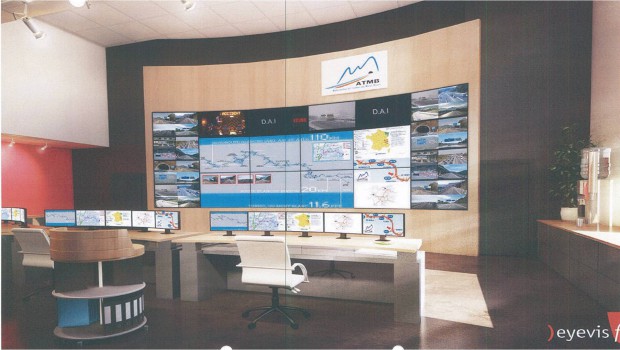 ATMB investit 48,5 M€ en 2016