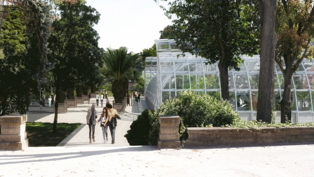 Roland Garros : chantier suspendu !