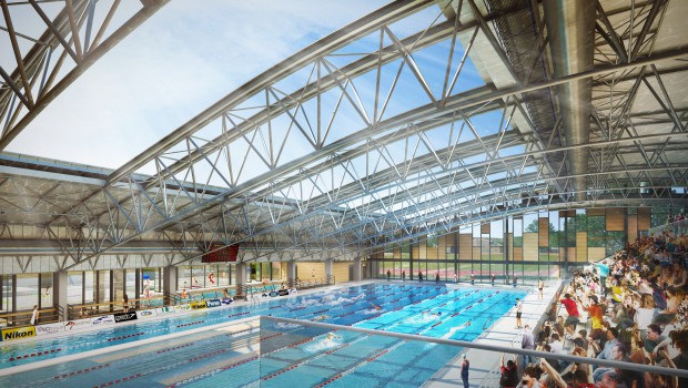 Aix-en-Provence : Spie Batignolles réhabilitera la piscine