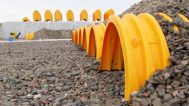 Les chambres souterraines d'infiltration ou de rétention Birco