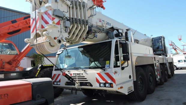 Johnson Arabia choisit Terex