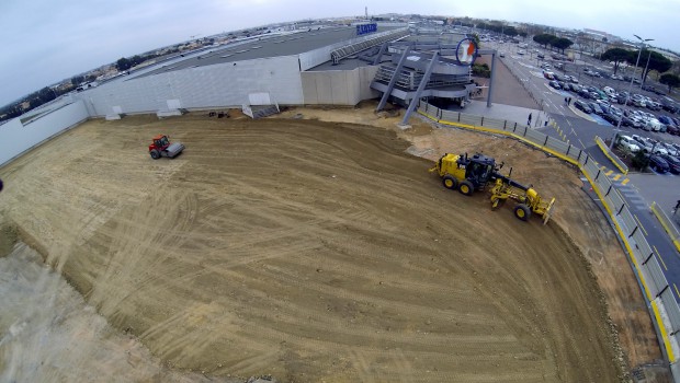 Perpignan : Malet viabilisera l’extension de l’hypermarché E.Leclerc