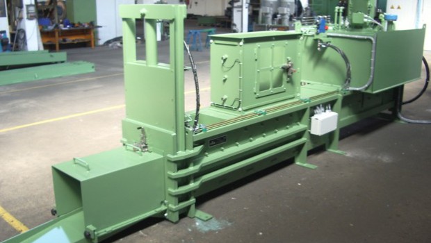 Comdec Paal renouvelle sa gamme de presses à paquets