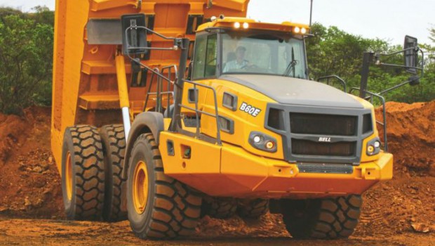 Bell prépare son B60E pour le grand jour