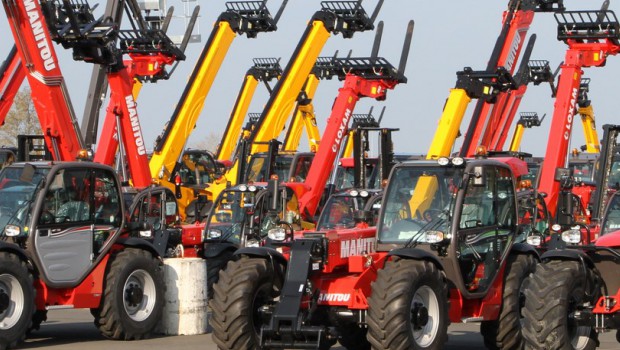 Manitou, une production au fait de la flexibilité