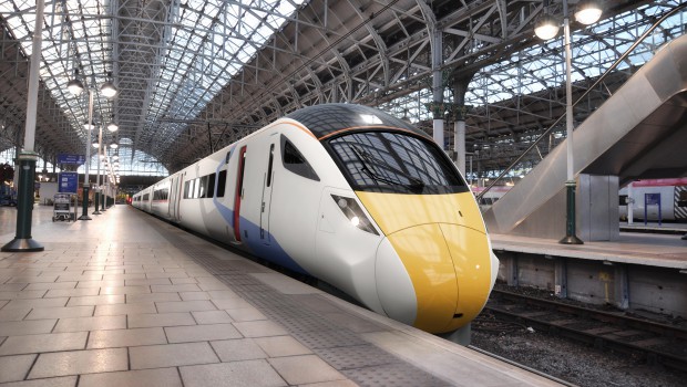 Hitachi livrera 19 trains bimodes au réseau TransPennine Express