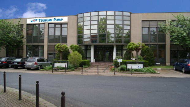 Tsurumi s'installe en Allemagne