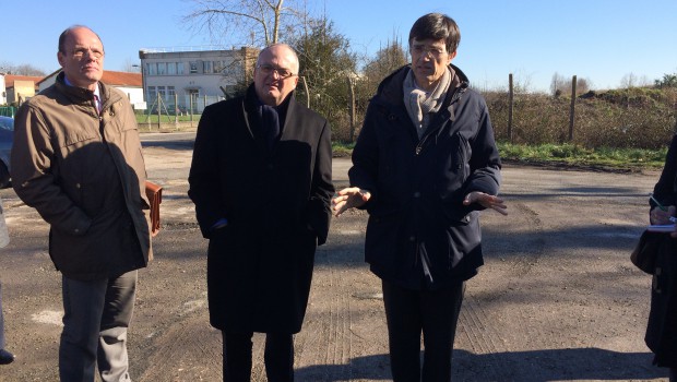 La Société du Grand Paris à la rencontre des maires