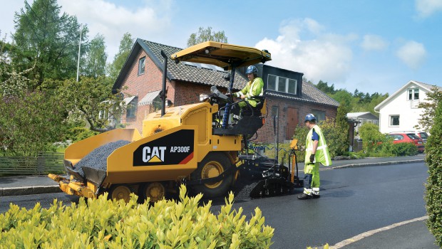 Technologie numérique : Caterpillar franchit un nouveau cap