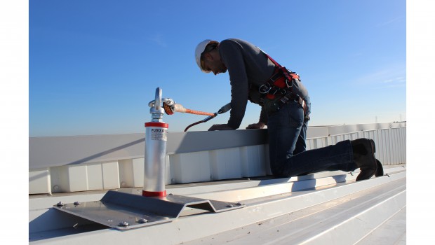 Fleex : une gamme de protection antichute