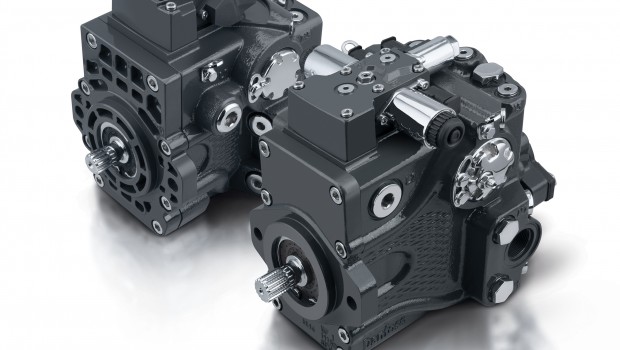 Danfoss : des pompes à pistons à circuit fermé à Bauma