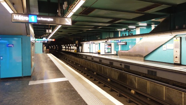 Quel design pour le métro automatique de Marseille ?