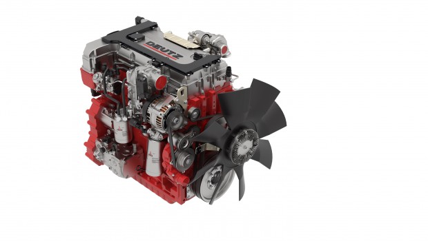 Deutz TCD 5.0 : nouveau moteur 5 litres 4 cylindres