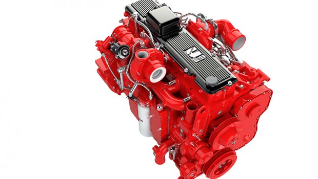 Cummins prêt pour le Stage V